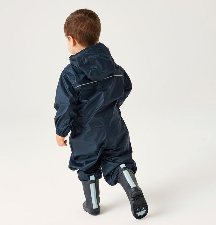 Actual product image Regatta Puddle IV Overall Kids (110)