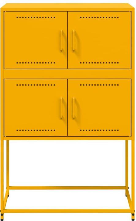Immagine prodotto VidaXL Credenza (38,5 x 38,5 x 107 cm)