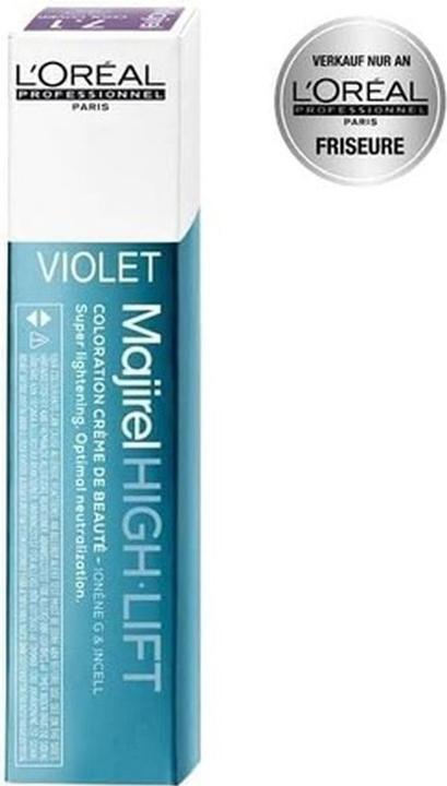 Produktbild L'Oréal Professionnel Majirel High Lift (Asch intensiv)