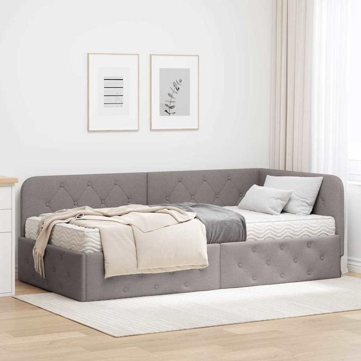 Image du produit vidaXL Tagesbettrahmen