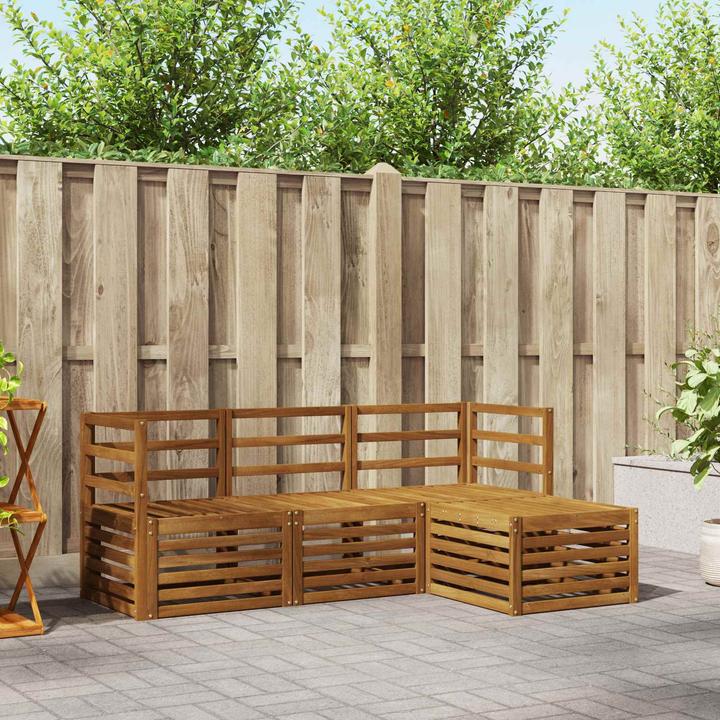 Produktbild vidaXL Outdoor-Sofa