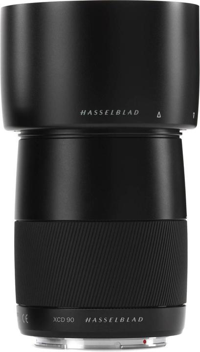 Actual product image Hasselblad XCD 90mm f/3.2, XCD mount
