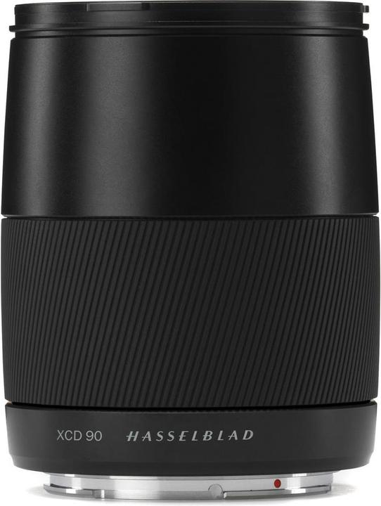 Actual product image Hasselblad XCD 90mm f/3.2, XCD mount