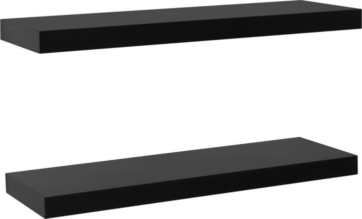 Immagine prodotto vidaXL Wandregal (80 x 20 x 3.80 cm)
