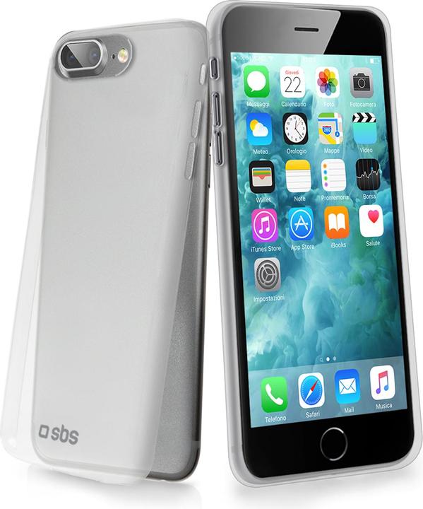 Immagine prodotto SBS Custodia protettiva (Apple iPhone 7 Plus, Apple iPhone 8 Plus)