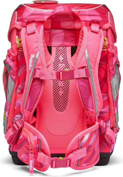 Image du produit Ergobag cubo 5 pcs. Set KuntLicorne colorée Neo (19 l)