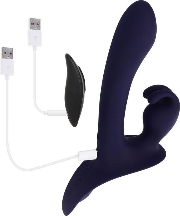 Productafbeelding Evolved Strap-On Dildo