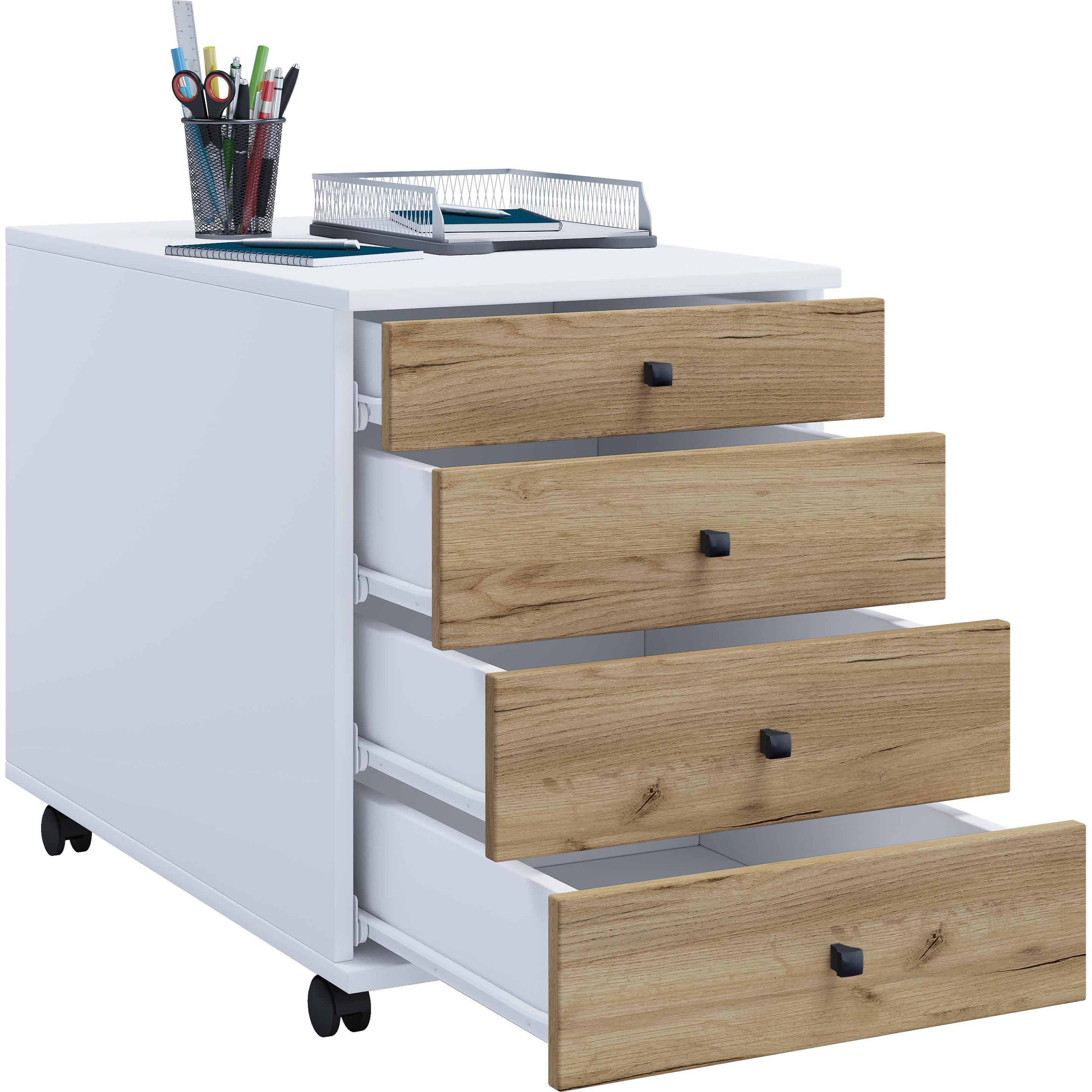 VCM, Rollcontainer, Lona (42 x 50 x 50 cm)