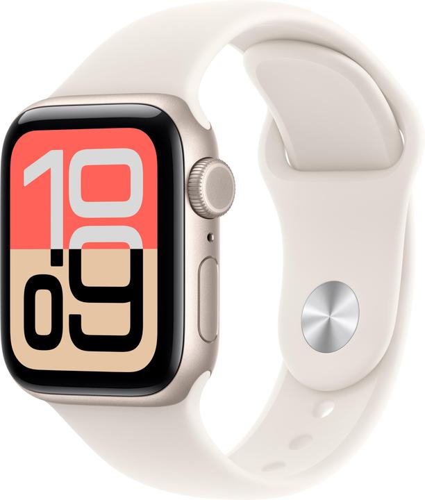 Apple Watch SE 3 (40 mm, 5G)
