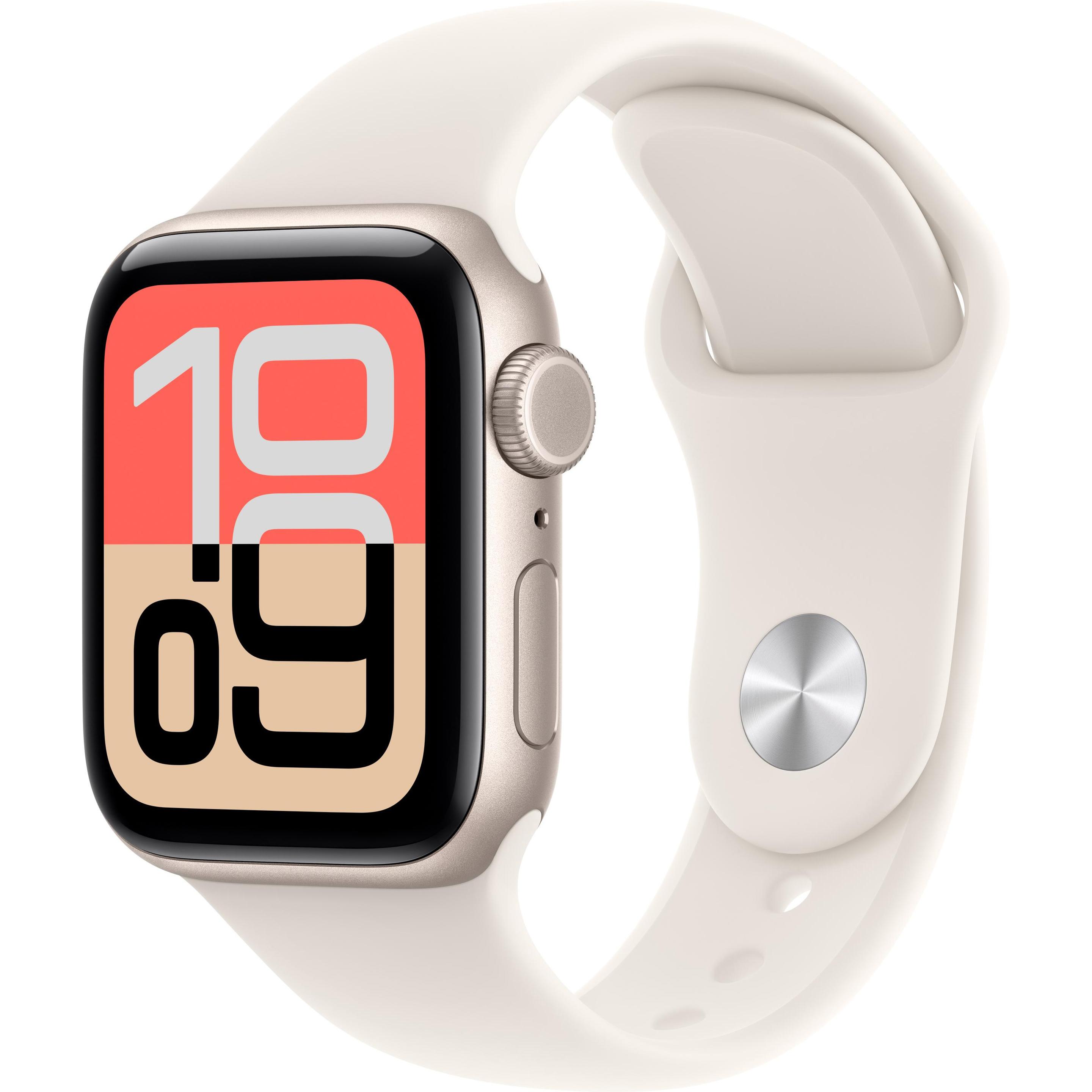 Apple Watch SE 3 (40 mm, 5G), Smartwatch