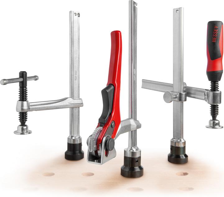 Actual product image Bessey Workbench adapter TW16AW20 (16 mm)