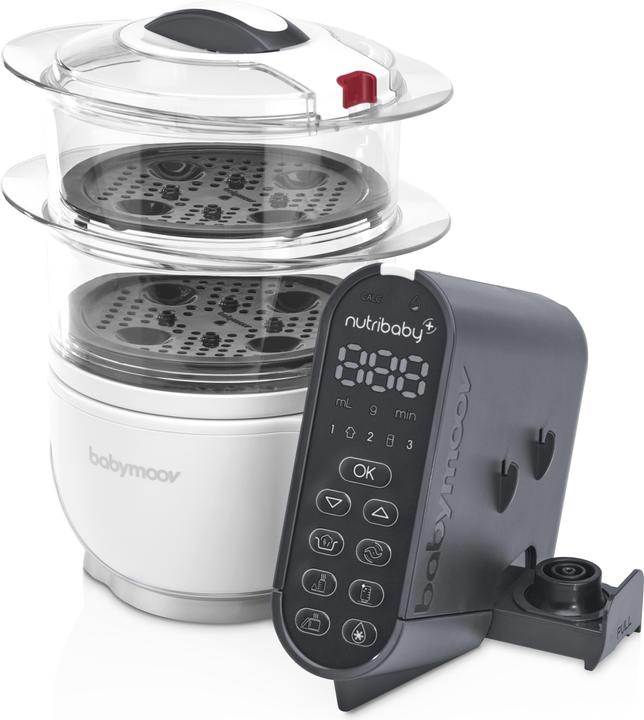 Immagine prodotto Babymoov Nutribaby Plus