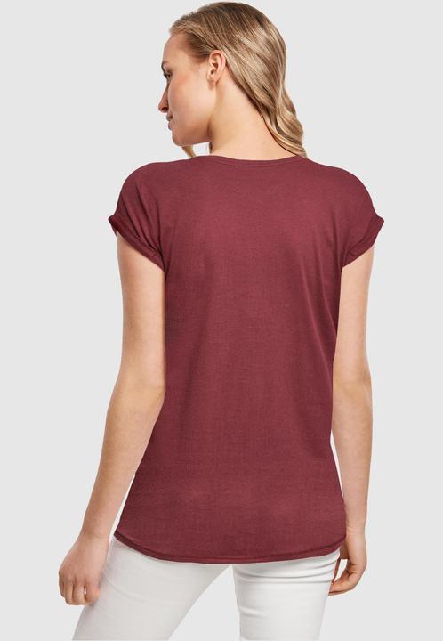Image du produit Merchcode Ladies Summer Vibes Extended Shoulder Tee - 112619 (M)