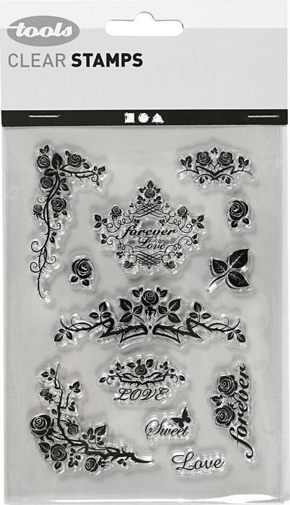 Immagine prodotto Creativ Company Clear Stamps