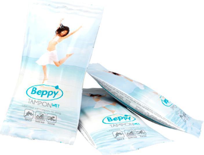 Image du produit Beppy Confort doux et humide (30 x, Mini)