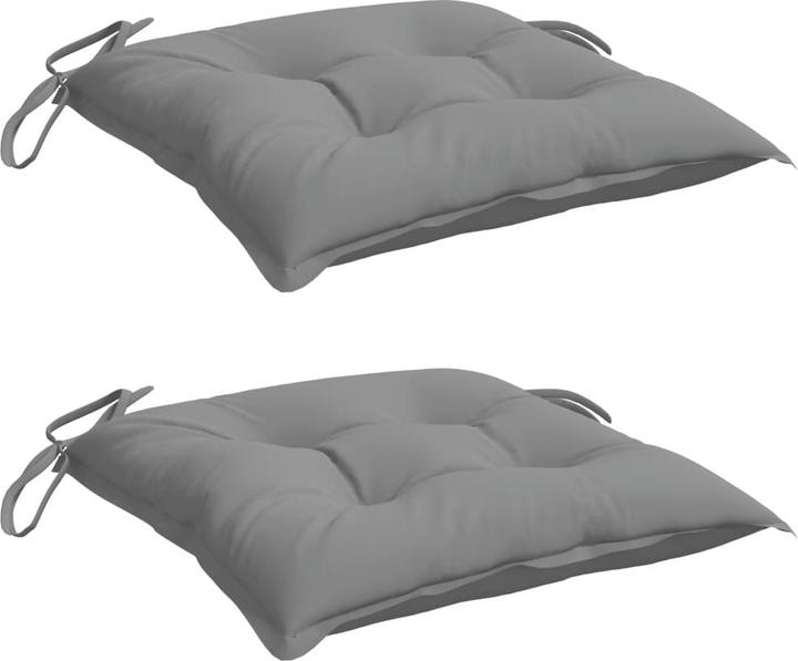 Actual product image vidaXL Stuhlkissen (40 x 40 cm)