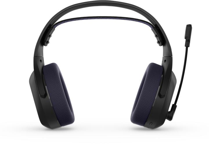 Actual product image Lenovo Legion H410 Wireless Gaming Headset (P) (Wireless)
