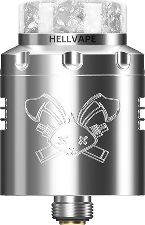Hellvape Dead Rabbit RDA V3 Silver (1 x)