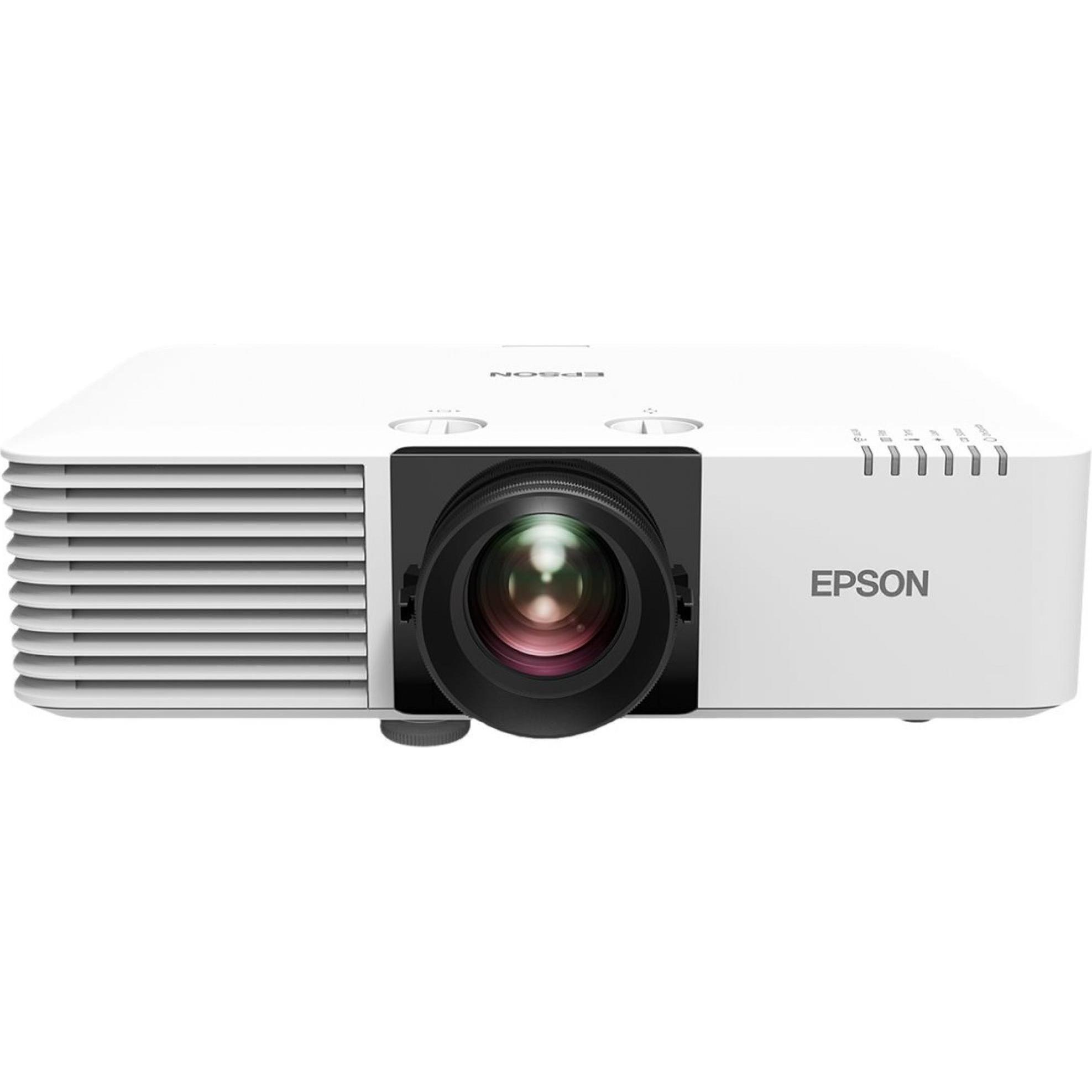 Epson EB-L770U (WUXGA, 7000 lm, 1.35 - 2.2:1), Beamer, Weiss