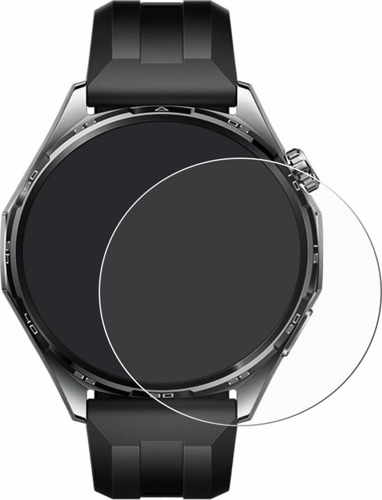 Produktbild upscreen Schutzfolie für Huawei Watch GT 6 (46 mm) Displayschutz Displayschutzfolie Folie Klar Transparent