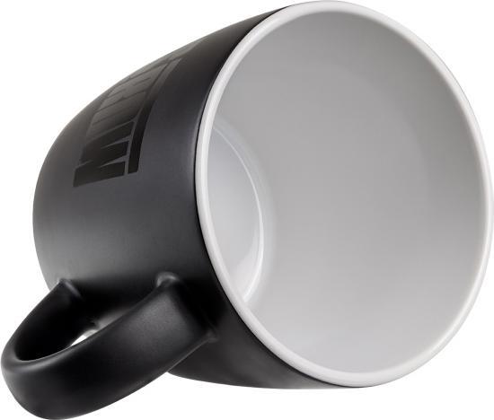 Actual product image Gaya Entertainment Saints Row Two-Colored Mug "Shiny Saint