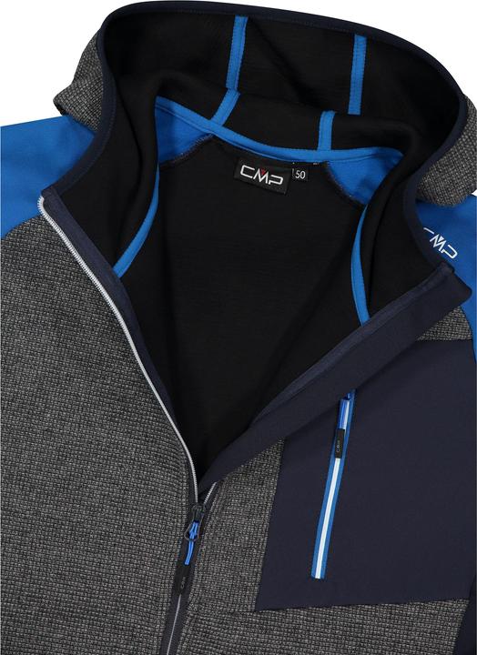 Immagine prodotto CMP Campagnolo Felpa con cappuccio (3XL)