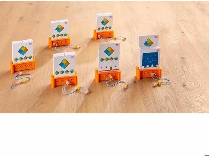Actual product image Haba Logic CASE Starter Set (German, 7 - 14 years)