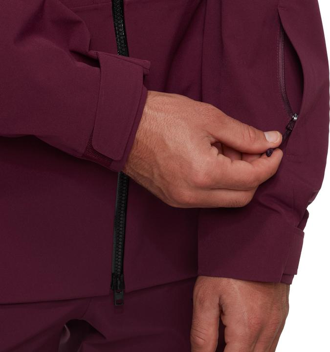 Produktbild Mammut Stoney HS Hooded Jacket Men (L)