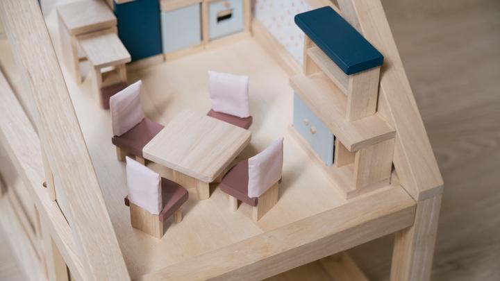 Actual product image Plantoys Dining Room Neo