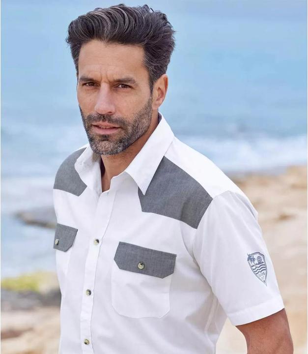 Image du produit Atlas For Men - Chemise - Homme (5XL)