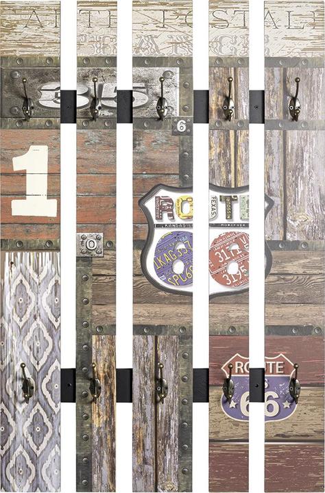 Immagine prodotto HAKU Möbel Appendiabiti da parete