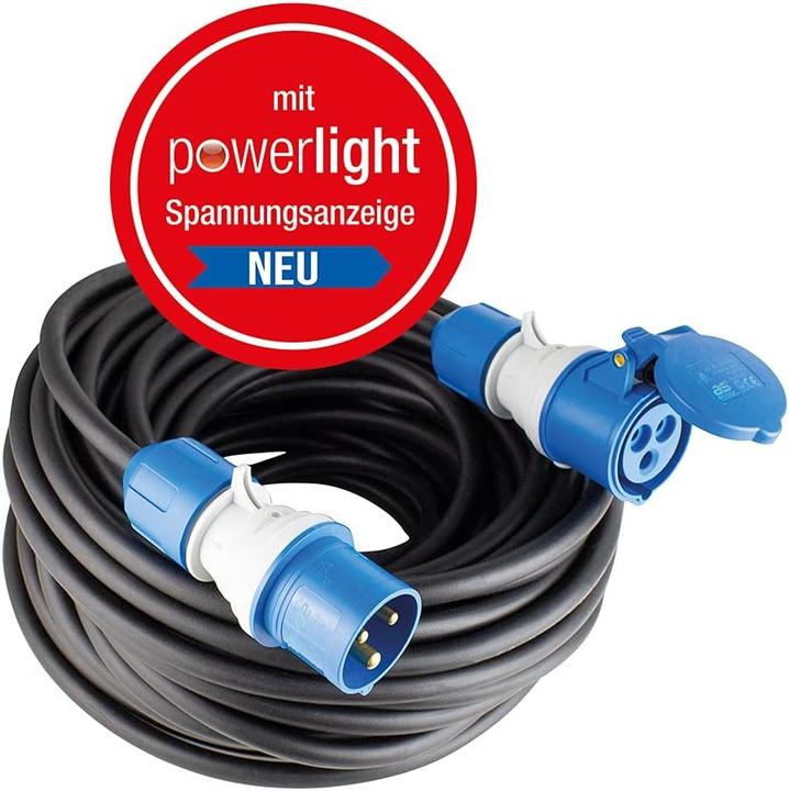 Actual product image As - Schwabe Camping CEE (25 m)