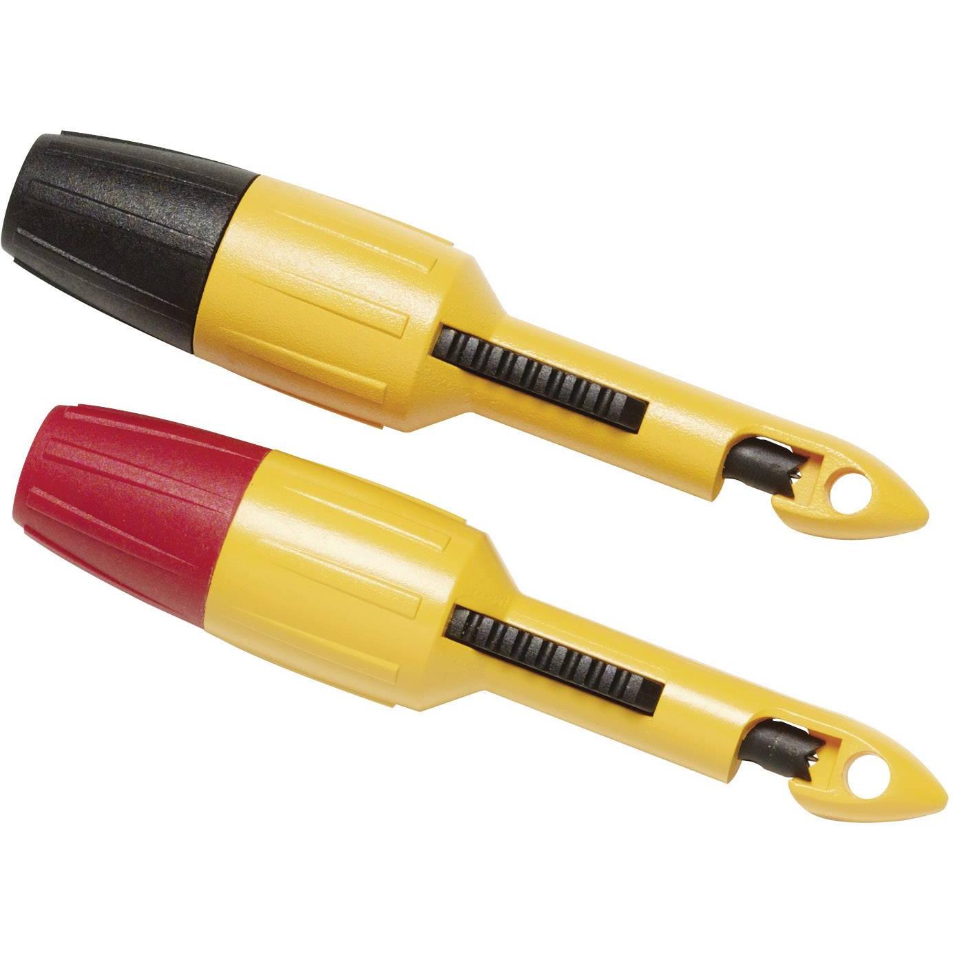 Fluke Prüfspitzen-Set Buchse 4 mm CA (Prüfspitze) (2149098)