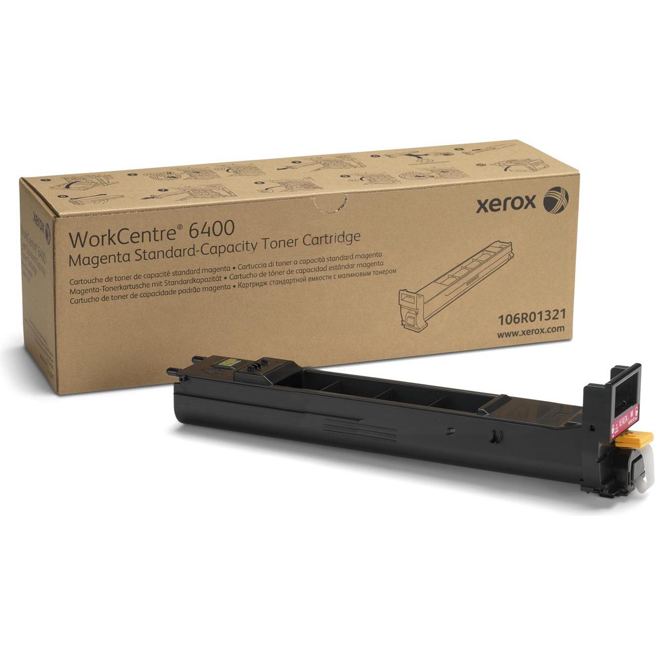 Xerox, Toner, 106r01321 (M)