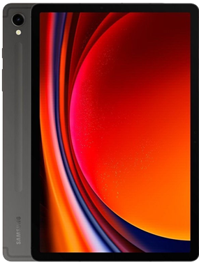 Produktbild Samsung Galaxy Tab S9 (nur WLAN, 11", 256 GB, Graphite Grey)