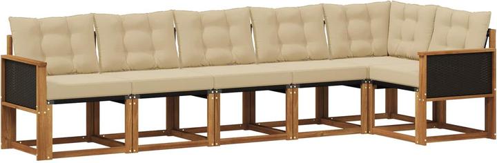 Immagine prodotto vidaXL Outdoor-Sofa