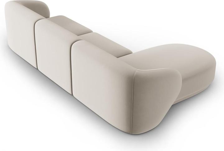 Actual product image CXL by Christian Lacroix Lionel (Corner sofa)
