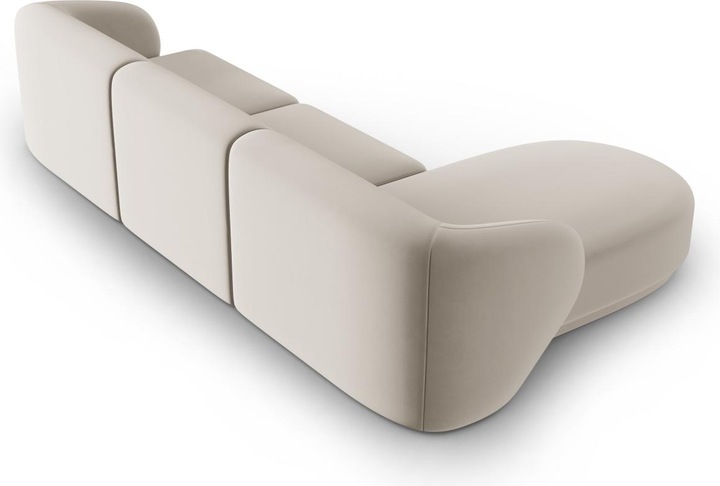 Actual product image CXL by Christian Lacroix Lionel (Corner sofa)