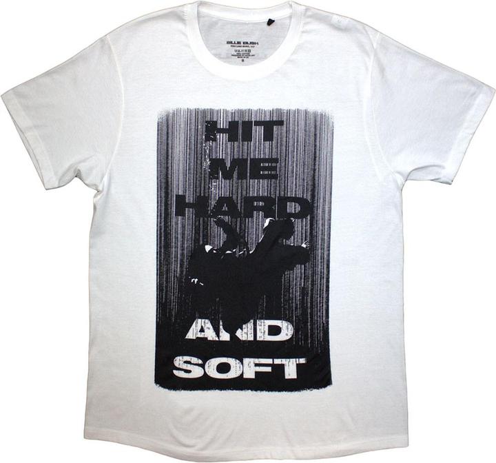 Produktbild Billie Eilish Hit Me Hard And Soft Falling TShirt (XXL)