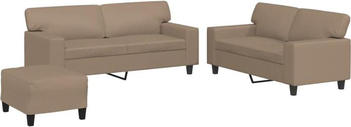 Produktbild vidaXL Sofagarnitur (2-Sitzer)