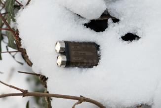 Produktbild Newell EDC Nyks LED-Taschenlampe (900 lm)