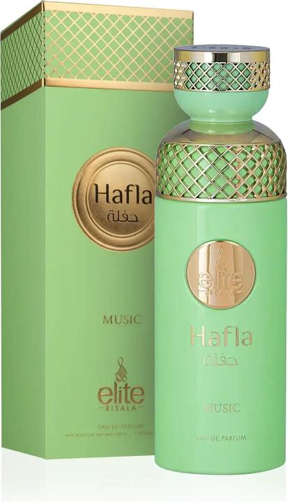 Immagine prodotto Risala Elite Hafla Music (Eau de parfum, 200 ml)