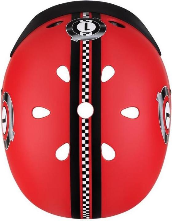 Productafbeelding Globber Vaikiškas šalmas Elite Lights XS (48 - 53 cm)