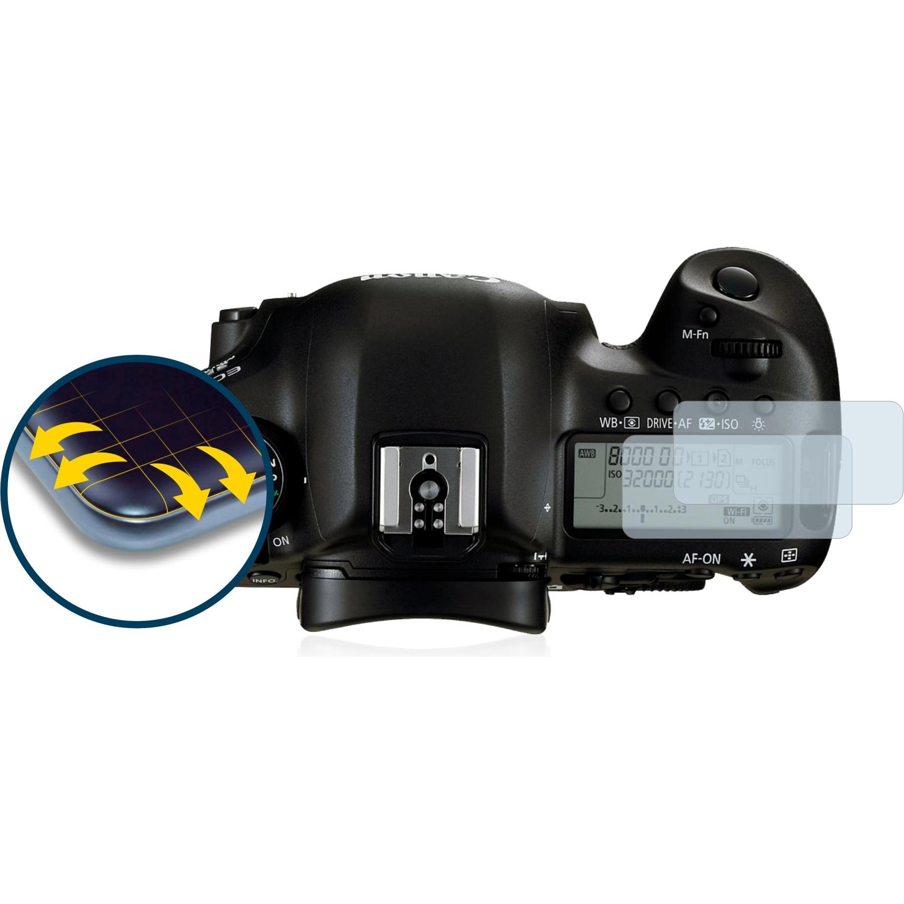 Thumbnail - BROTECT Full-Cover Displayschutz (Displayschutz, EOS 5D Mark IV), Kameraschutz, Transparent