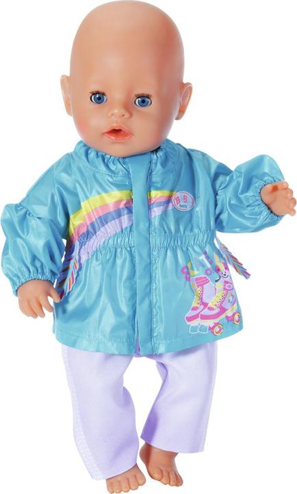 Actual product image Zapf Creation BABY born leisure suit
