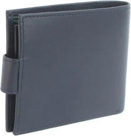 Actual product image Eastern Counties Leather Grayson Leather Wallet Folded Twofold