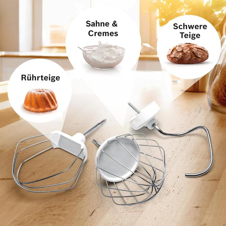 Actual product image Bosch Hausgeräte Series 2 MUMS2AW01 (700 W, 3.80 l)