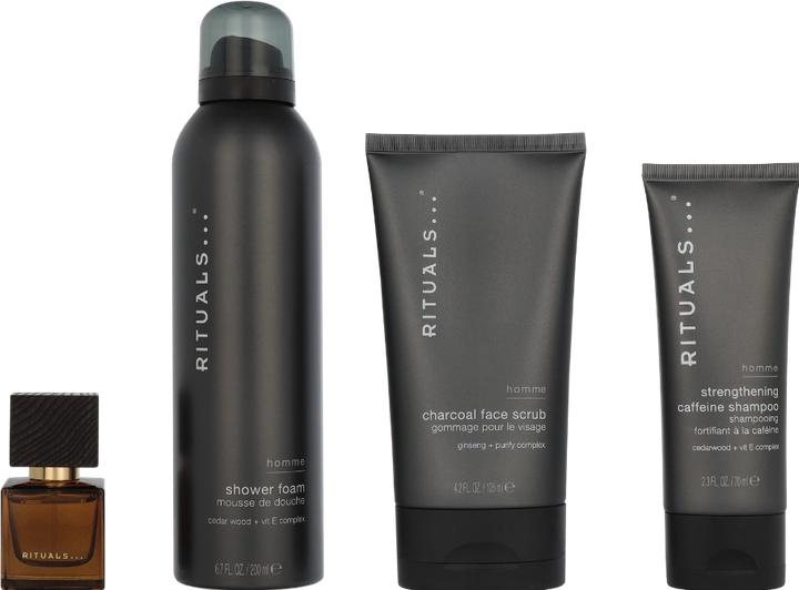 Produktbild Rituals Homme (Haarpflege Set)