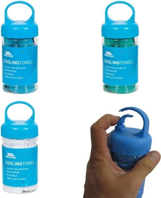 Immagine prodotto Trespass COOLINI - Sciarpa (30 x 90 cm)