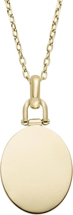 Image du produit Fossil Collier Drew (Acier inoxydable, 42 cm)